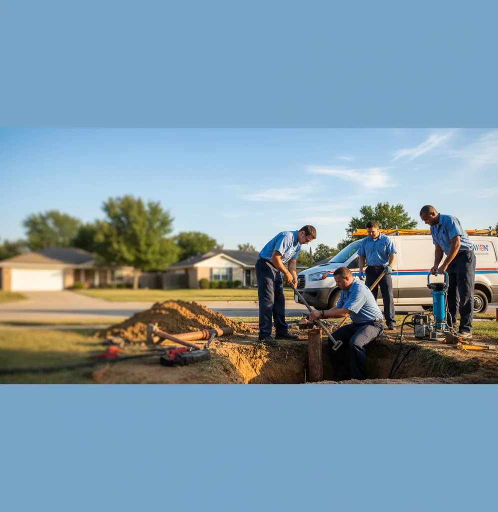 Water Heater Repair & Plumber in Jamestown